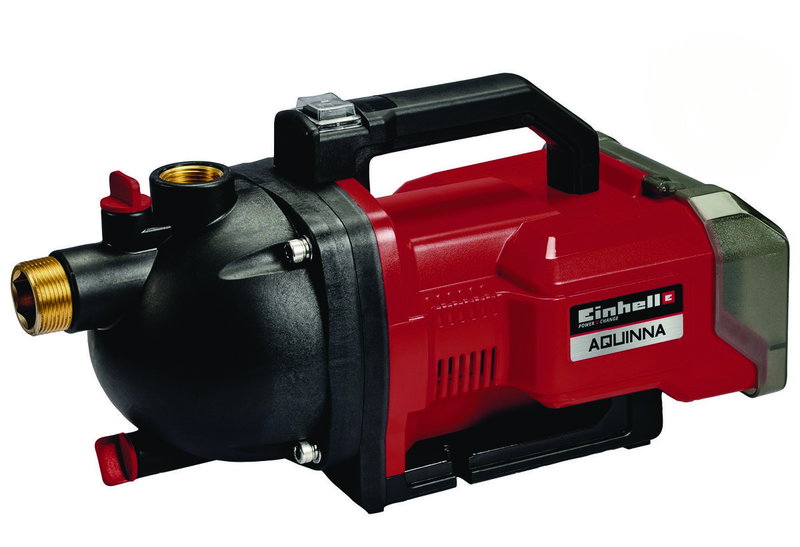 Αντλία Νερού Μπαταρίας Επιφάνειας Einhell Aquinna 3.000L/H Power X-Change
