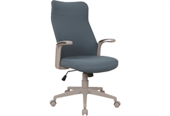 Καρέκλα Γραφείου Relax Μπλε 61x64.5x104/112cm