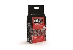 Μπρικέτες Weber 4kg