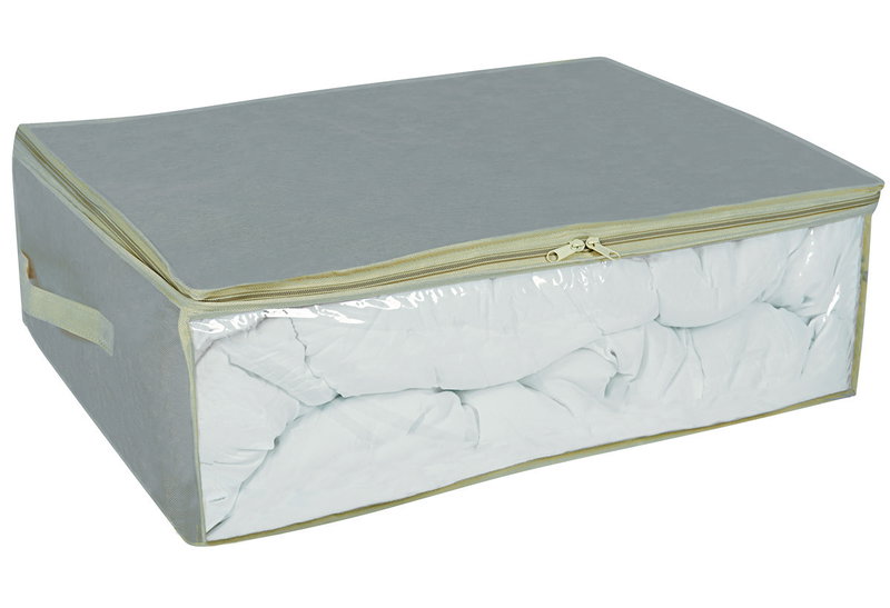 Θήκη Φύλαξης Ρούχων Non Woven 55X45X25cm
