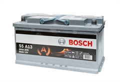 Μπαταρία Bosch Start & Stop S5A130