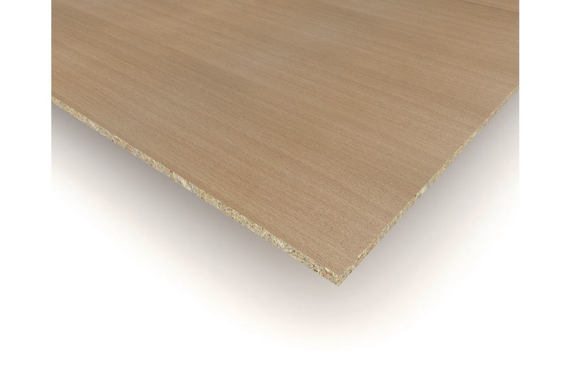 Φύλλο Μελαμίνης Alfa Wood Classic Πόρο Οξιά 366x183cm-16mm
