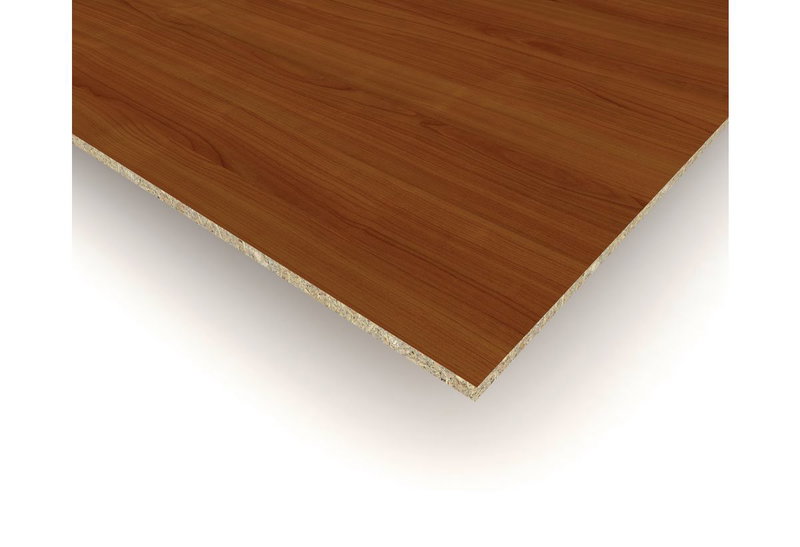 Φύλλο Μελαμίνης Alfa Wood Classic Πόρο Κερασιά 366x183cm-16mm