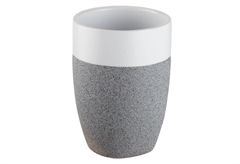 Ποτηροθήκη Stone Γκρι