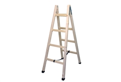 Σκάλα Ξύλινη 2x4