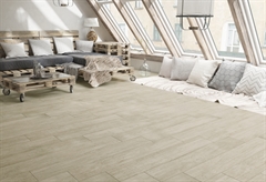 Πλακάκι Δαπέδου Πορσελανάτο Alboran 20x120cm Natural