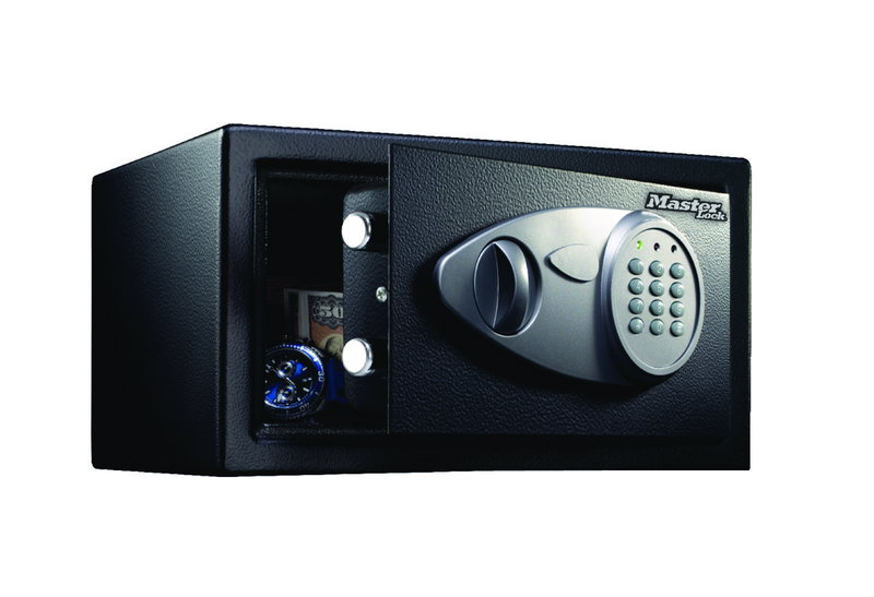 Χρηματοκιβώτιο Master Lock Masterlock X041ML Ηλεκτρονικό