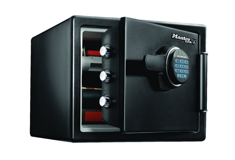 Χρηματοκιβώτιο Master Lock LFW082FTC Ηλεκτρονικό
