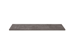 Ράφι Μελαμίνης Cement 100X20cm 18mm
