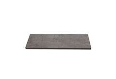 Ράφι Μελαμίνης Cement 60X20cm 18mm