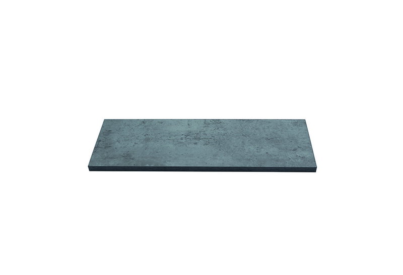 Ράφι Μελαμίνης Cement 60X20cm 18mm