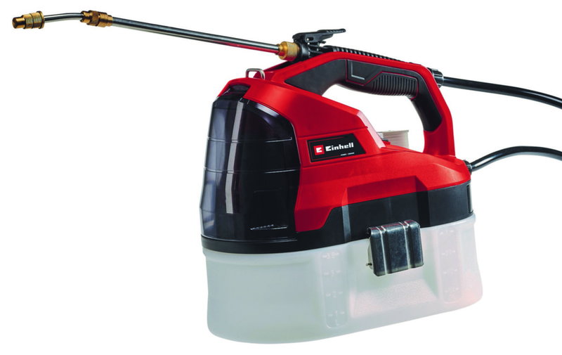 Ψεκαστήρας Μπαταρίας Einhell GE-WS 18/35 Li-Solo Power X-Change
