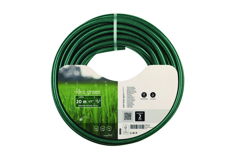 Λάστιχο Fitt Idro Green 1/2'' ( 13mm ) -20M
