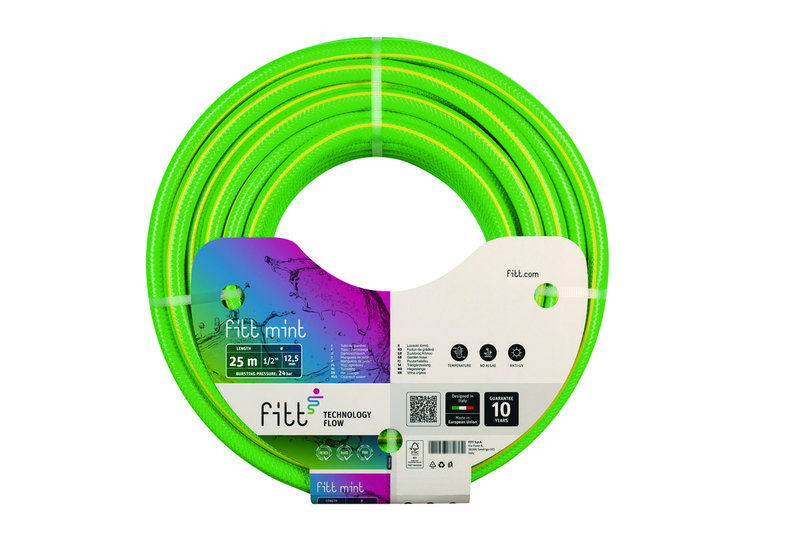 Λάστιχο Fitt Mint 1/2'' ( 13mm ) -25M