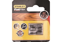 Μύτες Torsion Stanley Fatmax 25mm 3 Τεμαχίων