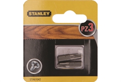 Μύτες Stanley PZ3 25mm 2 Τεμαχίων