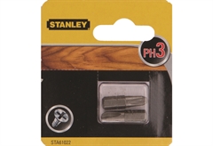 Μύτες Stanley PH3 25mm 2 Τεμαχίων