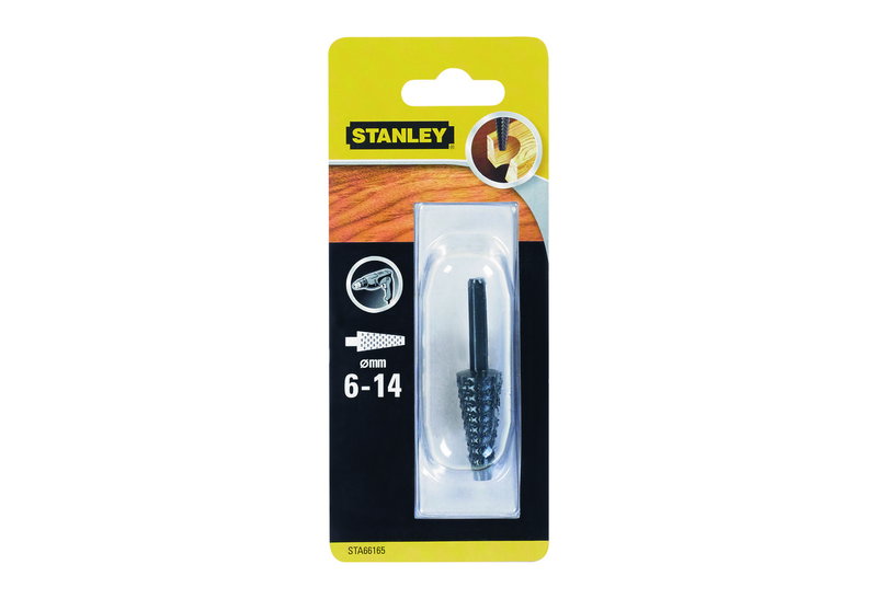 Ράσπα Stanley για Ξύλο