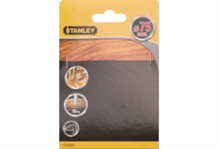 Συρματόβουρτσα Τροχός Stanley Φ.75mm Πάχος 10mm Μπρούτζινη
