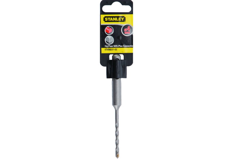 Τρυπάνι SDS Plus Stanley 4mm