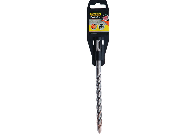 Τρυπάνι Δομικών Υλικών Stanley Fatmax SDS Plus 12mm/200mm