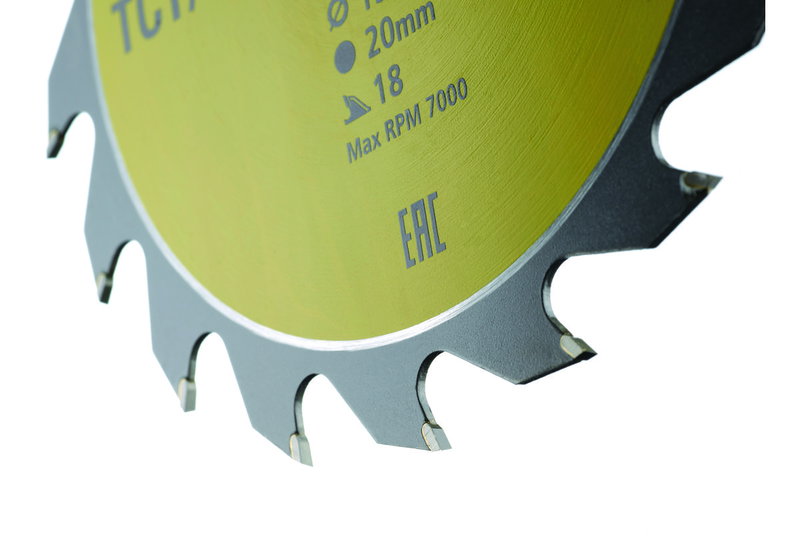 Δίσκος Διαμαντέ Stanley Φ150XΦ20mm με 18 Δόντια
