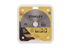 Δίσκος Χρωμίου Stanley Φ.190XΦ.30mm με 100 Δόντια