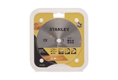 Δίσκος Χρωμίου Stanley Φ.140XΦ.12.7mm με 100 Δόντια