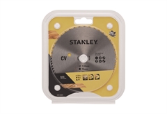 Δίσκος Χρωμίου Stanley Φ.130XΦ.16mm με 80 Δόντια