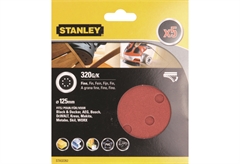 Δίσκοι Λείανσης Quick Fit Stanley K320 για Έκκεντρα Τριβεία