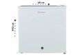 Morris W7448SDL Mini Bar
