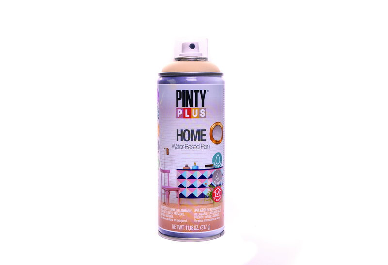 Σπρέι Γενικής Χρήσης Pinty Plus Home 400mL Sand