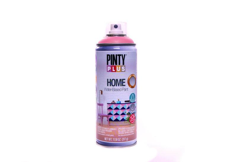Σπρέι Γενικής Χρήσης Pinty Plus Home 400mL Ancient Rose