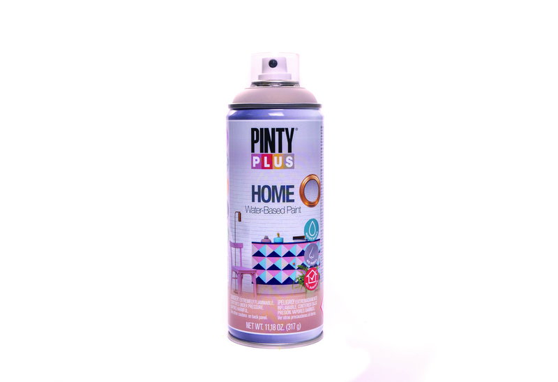 Σπρέι Γενικής Χρήσης Pinty Plus Home 400mL Brown Taupe