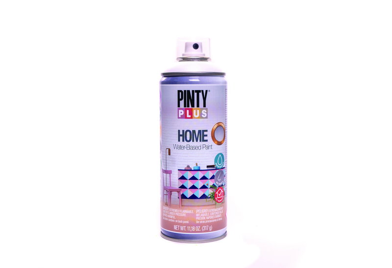 Σπρέι Γενικής Χρήσης Pinty Plus Home 400mL Neutral White