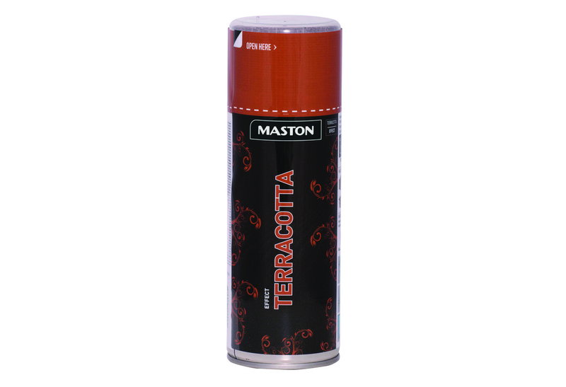Σπρέι Maston Terracotta Effect 400mL