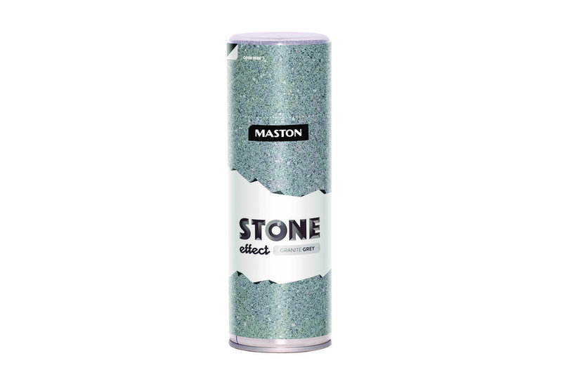 Σπρέι Maston Stone Effect 400mL Granite Grey