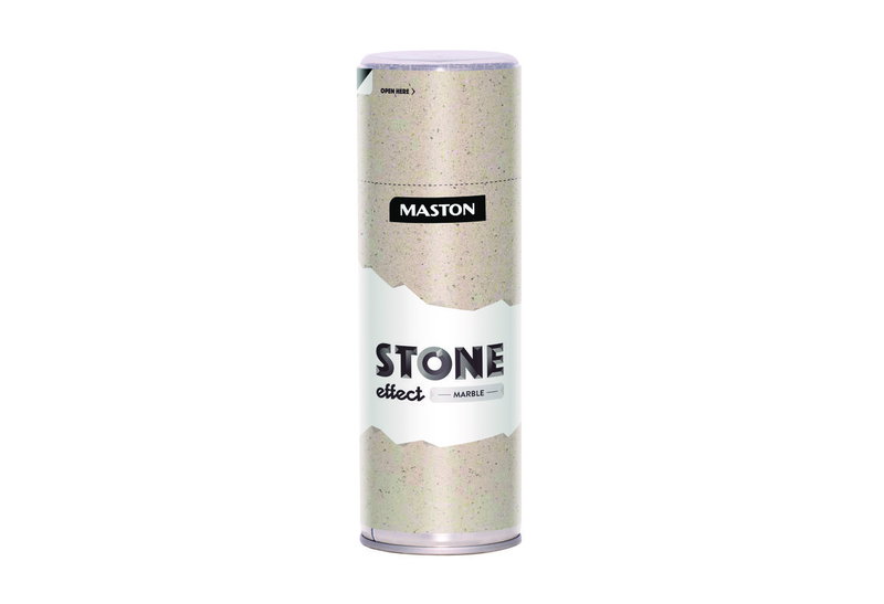 Σπρέι Maston Stone Effect 400mL Marble