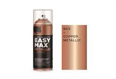 Σπρέι Cosmoslac Easy Max Metallic Copper 400mL
