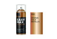Σπρέι Cosmoslac Easy Max Metallic Bronze Gold 400mL