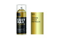 Σπρέι Cosmoslac Easy Max Metallic Brass 400mL