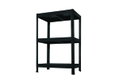 Ραφιέρα Βαρέως Τύπου Home Practic Μ60xΠ40xΥ90cm με 3 Ράφια
