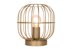 Επιτραπέζιο Φωτιστικό Viokef Zenith Χρυσό