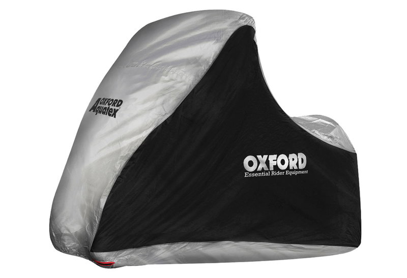 Κουκούλα Μηχανής Oxford Aquatex No Top 220X775X130cm