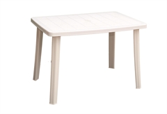 Τραπέζι 110x70x72cm Λευκό