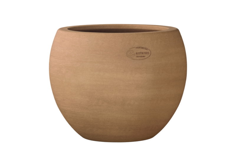 Γλάστρα Terraneo Dego Φ36x28cm Terracotta