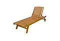 Ξαπλώστρα Teak