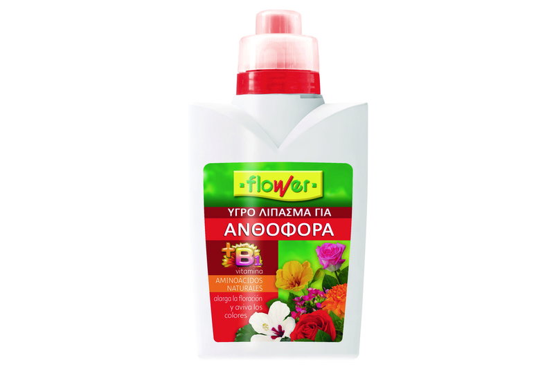 Υγρό Λίπασμα Flower για Ανθοφόρα 300mL