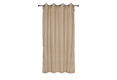 Κουρτίνα Pierre Cardin Dousez 140X270cm Taupe