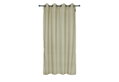 Κουρτίνα Pierre Cardin Dousez 270x140cm Taupe με Τρουκς